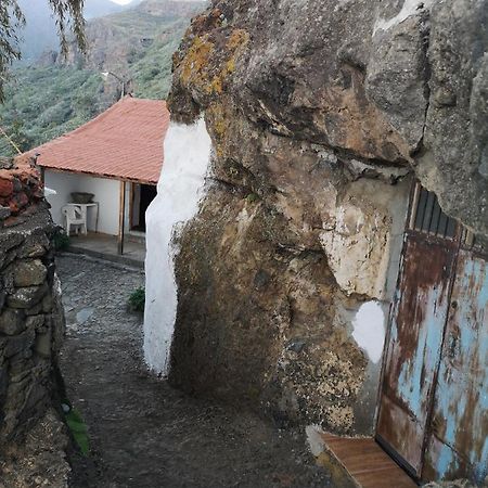 Villa La Cueva Refugio à Las Palmas de Gran Canaria Extérieur photo