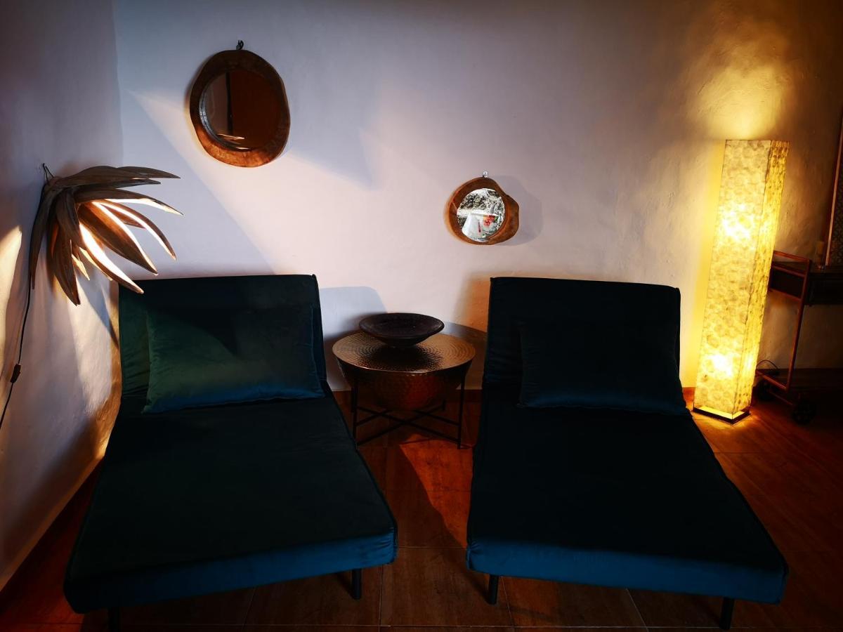 Villa La Cueva Refugio à Las Palmas de Gran Canaria Extérieur photo