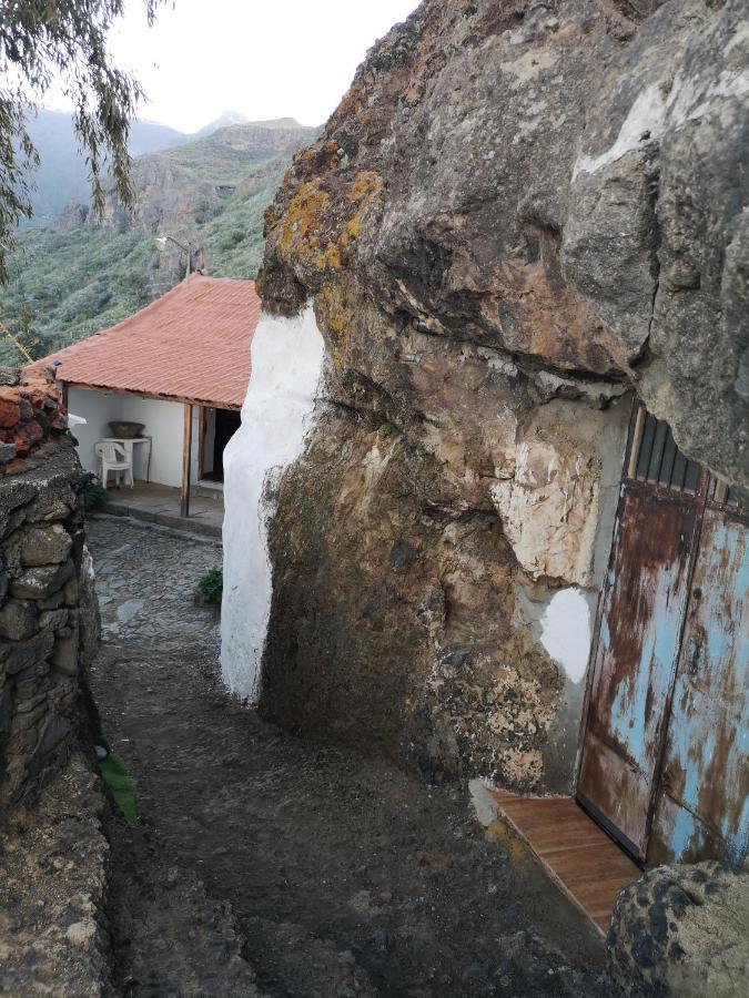 Villa La Cueva Refugio à Las Palmas de Gran Canaria Extérieur photo