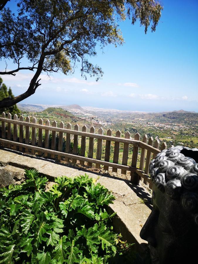Villa La Cueva Refugio à Las Palmas de Gran Canaria Extérieur photo