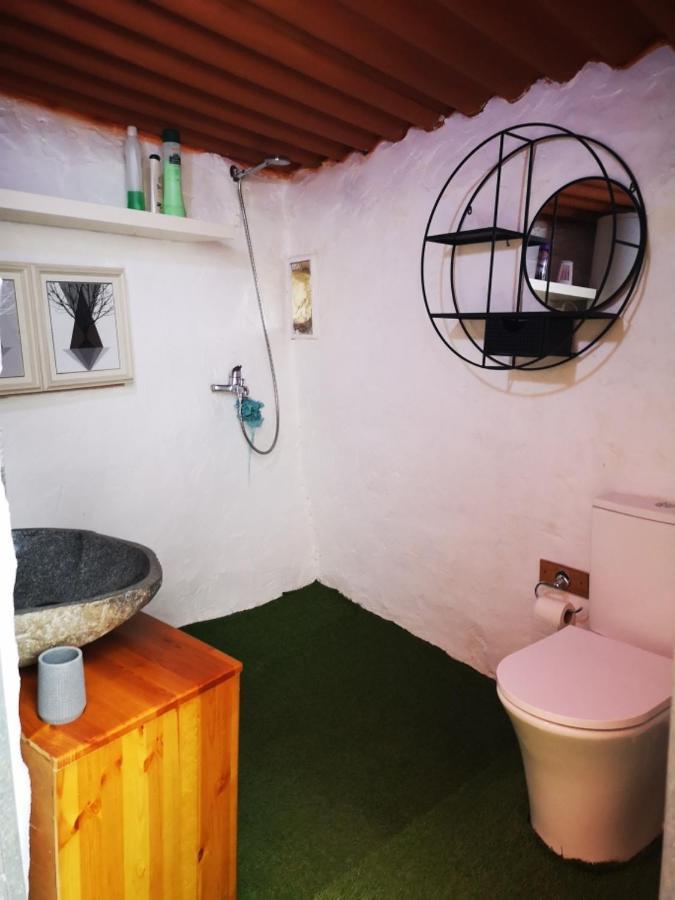 Villa La Cueva Refugio à Las Palmas de Gran Canaria Extérieur photo