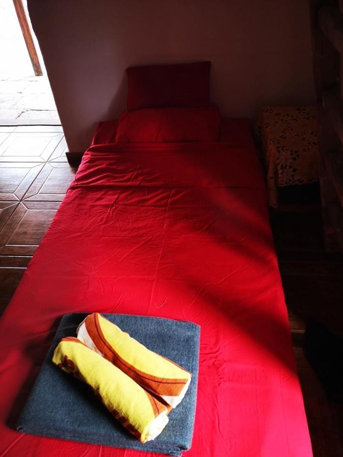 Villa La Cueva Refugio à Las Palmas de Gran Canaria Extérieur photo