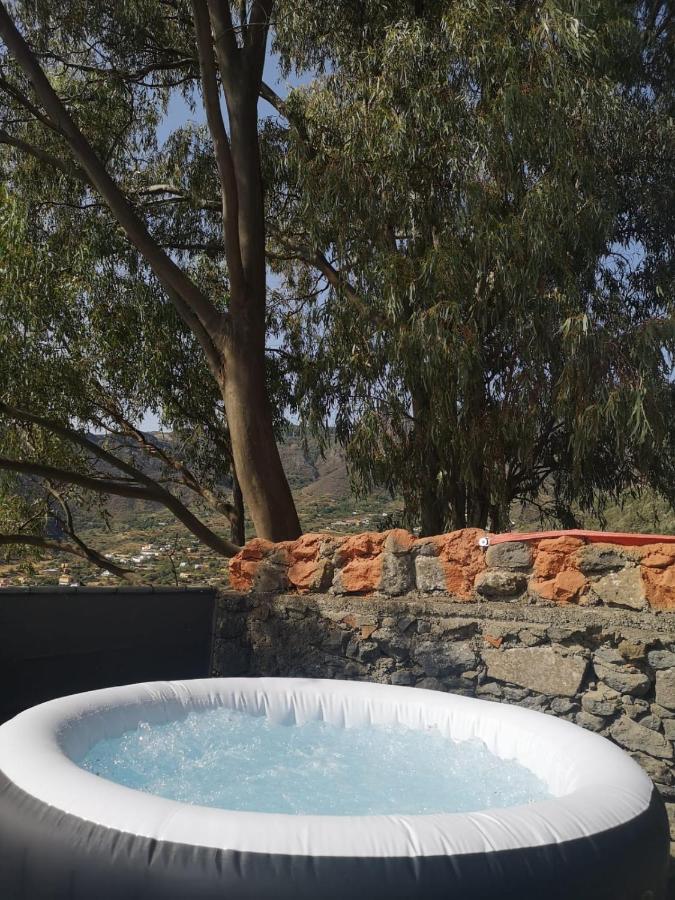 Villa La Cueva Refugio à Las Palmas de Gran Canaria Extérieur photo