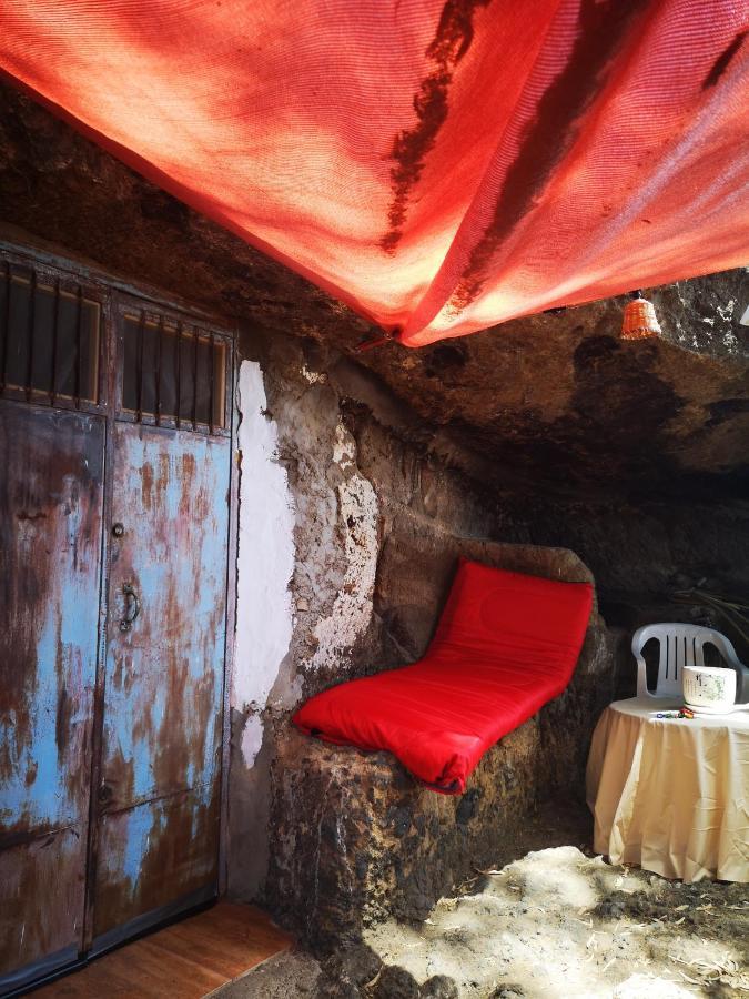 Villa La Cueva Refugio à Las Palmas de Gran Canaria Extérieur photo