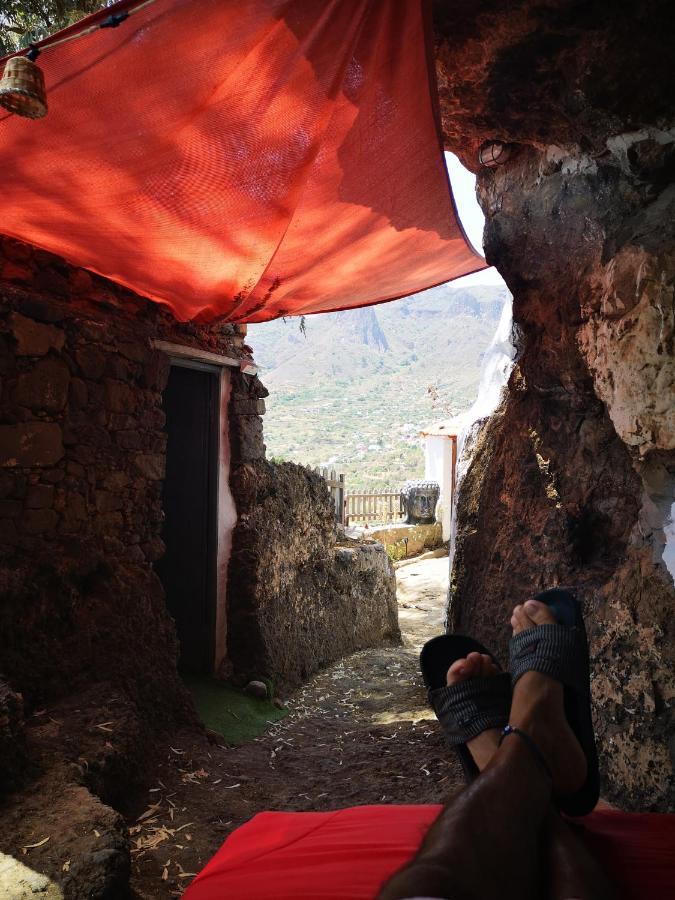 Villa La Cueva Refugio à Las Palmas de Gran Canaria Extérieur photo
