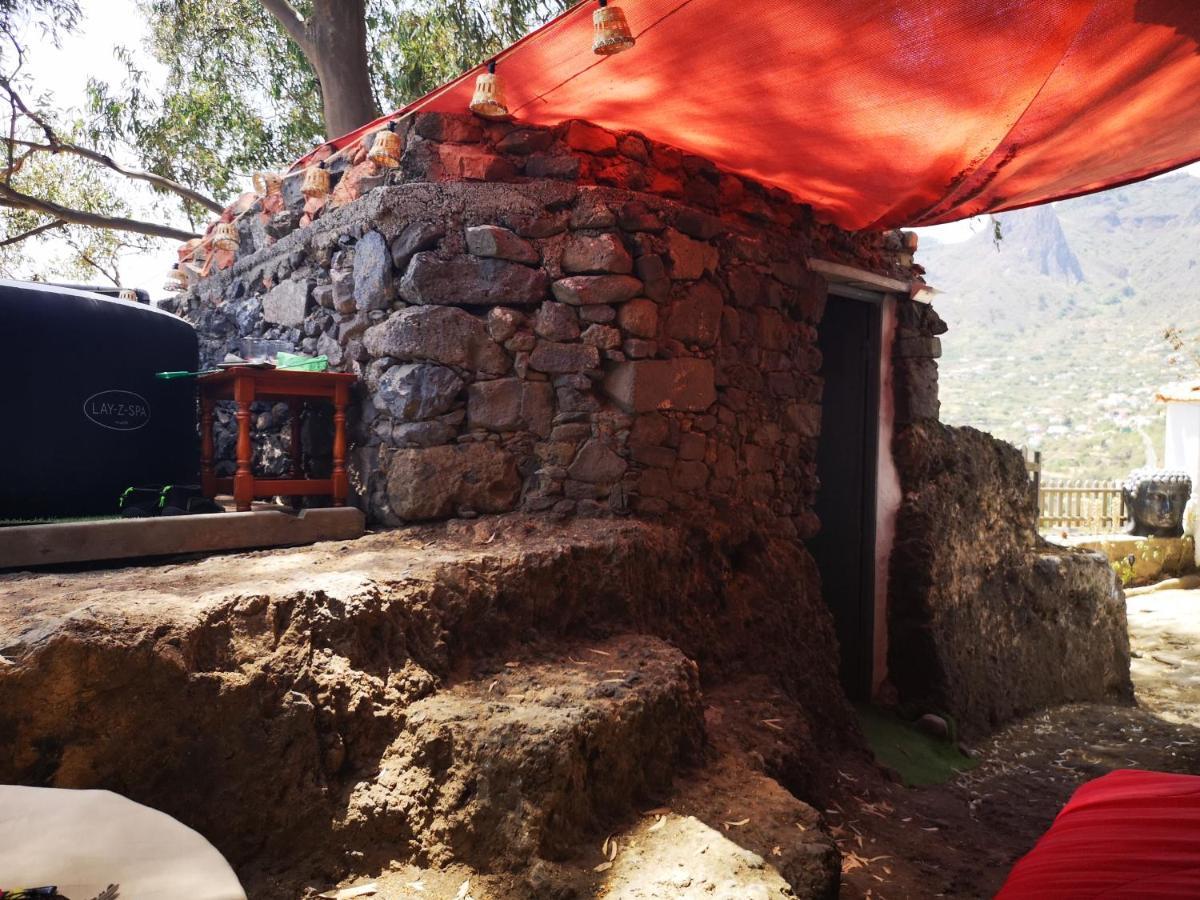 Villa La Cueva Refugio à Las Palmas de Gran Canaria Extérieur photo