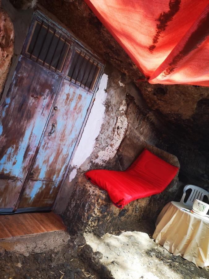 Villa La Cueva Refugio à Las Palmas de Gran Canaria Extérieur photo